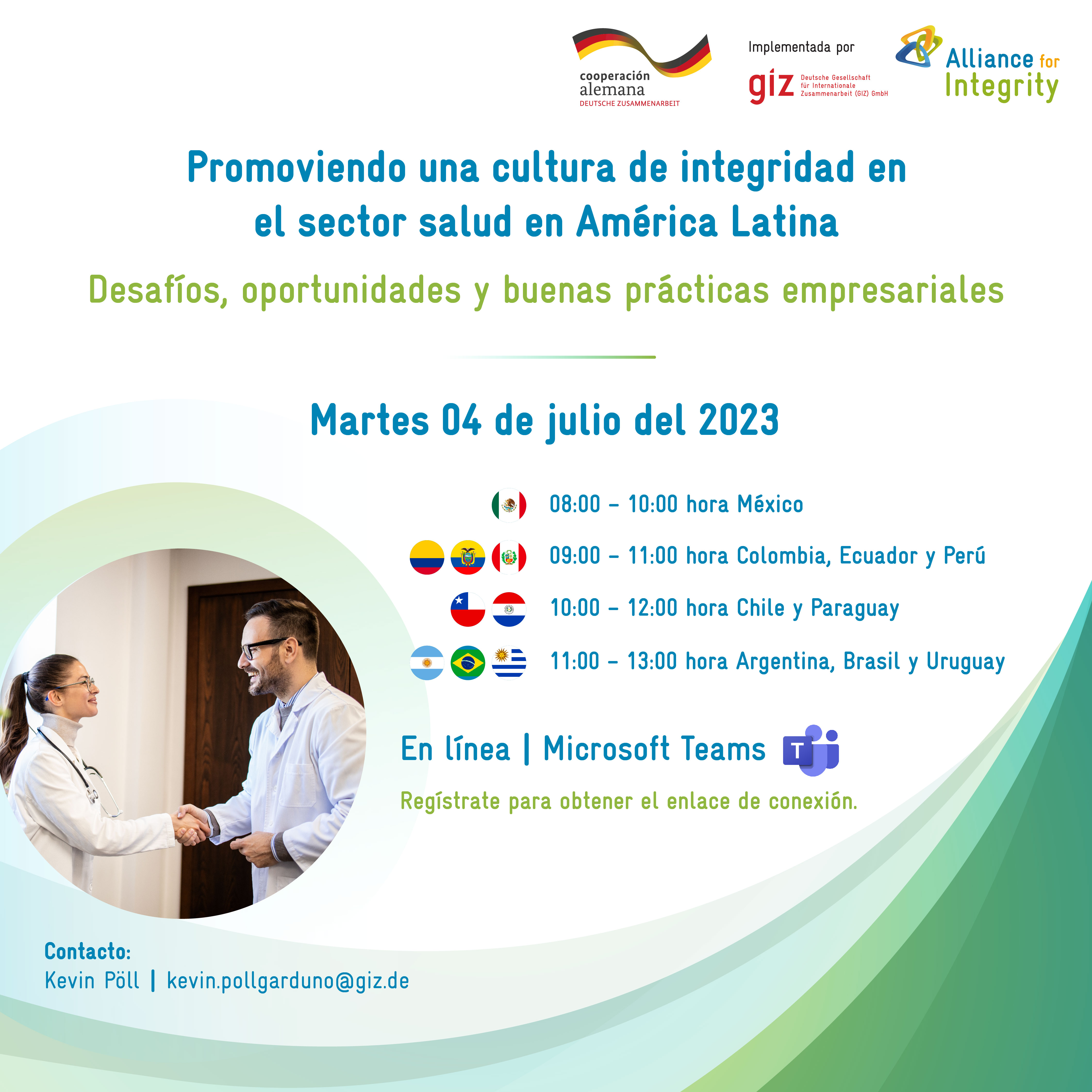 Promoviendo Una Cultura De Integridad En El Sector Salud En América Latina Desafíos 8972