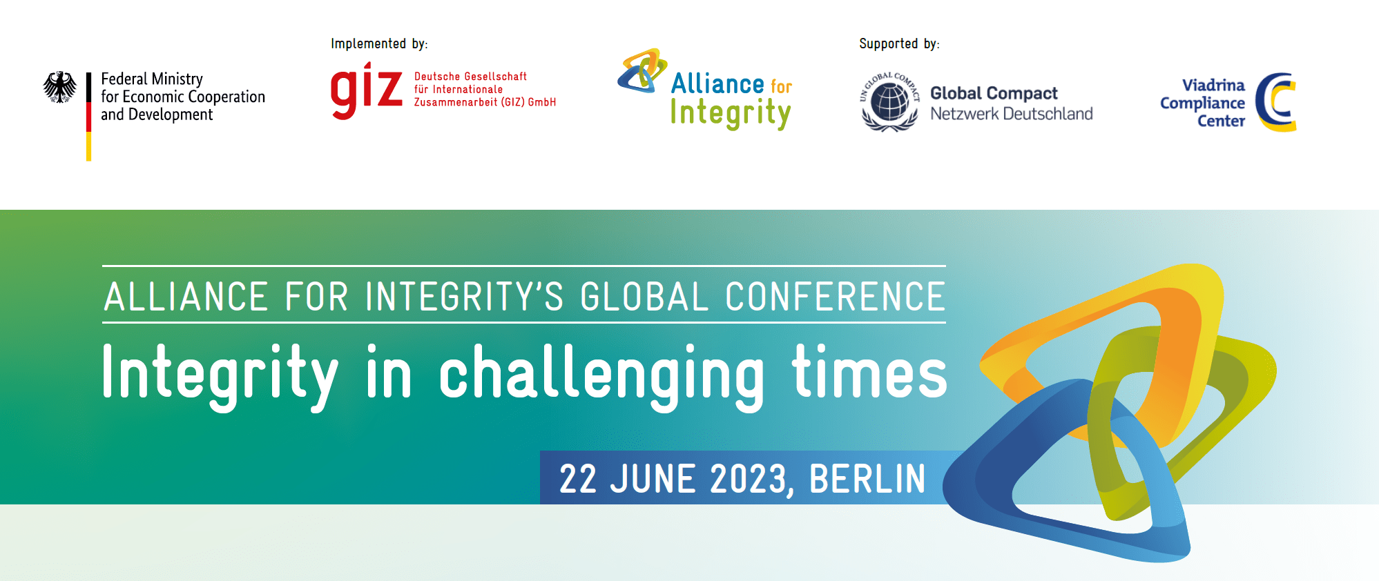 Alliance for Integrity’s Global Conference 2023 Alliance for Integrity