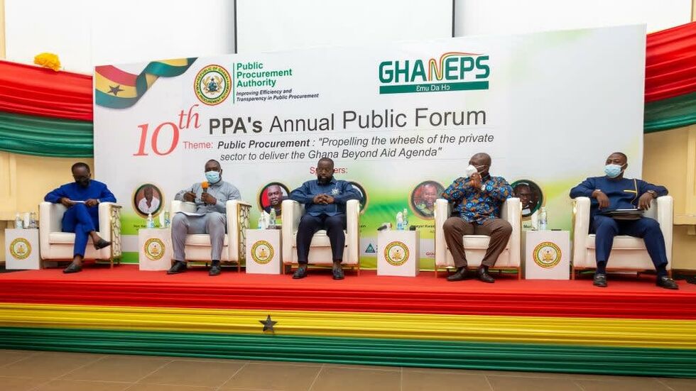 ghana-s-public-procurement-10th-annual-public-forum-on-public